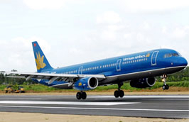 Vietnam Airlines giảm giá đến 85% với đường bay quốc tế
