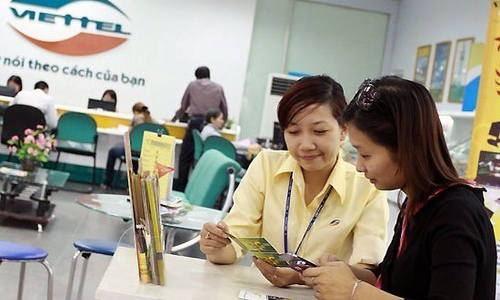 Quy chế trả lương tại Viettel sẽ được công khai
