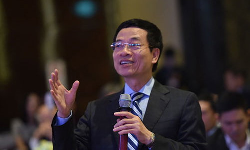 “Việt Nam có thể đi đầu cách mạng công nghiệp 4.0”