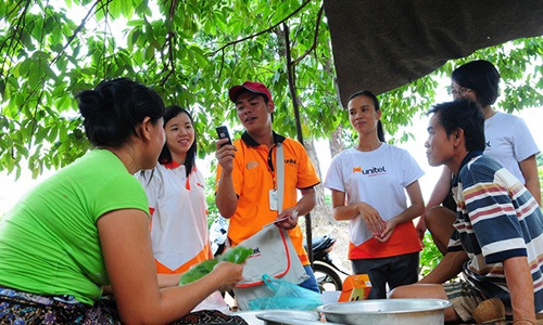 6 tháng, Viettel lãi gần 1.000 tỷ đồng từ thị trường ngoại