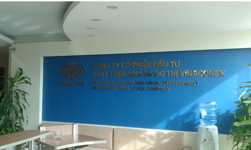 Vinaconex muốn thoái hết 4,9 triệu cổ phiếu Vinahud