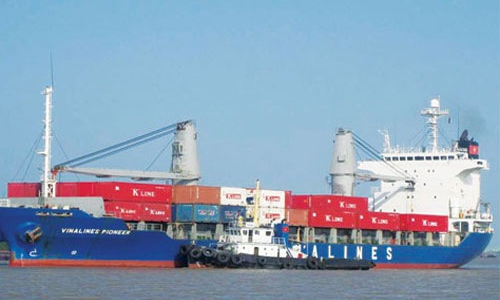 Vinalines tiếp tục đứng nhất về lỗ