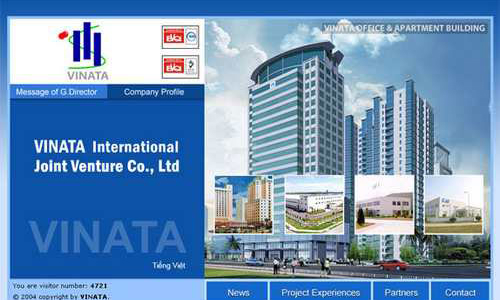 Công ty TNHH Quốc tế liên doanh Vinaconex - Taisei (Vinata)