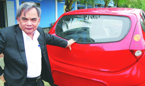 Ông chủ “giấc mơ ôtô Việt” xin vay vốn VDB mua lại nợ xấu