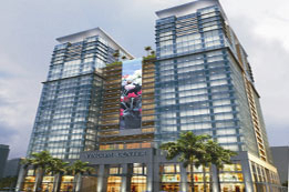 Vincom Center: Hiện đại từ ý tưởng