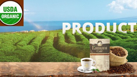 L’amant Café là sản phẩm đặc biệt của Công ty TNHH Vĩnh Hiệp