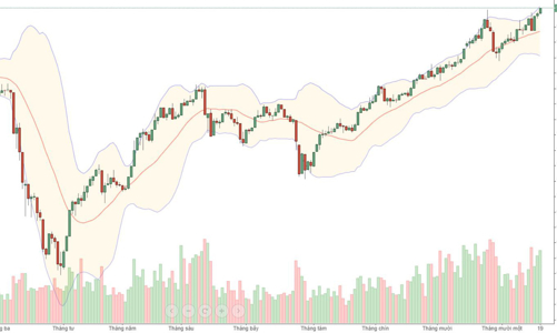 Blog chứng khoán: Tiền vào như nước, Long ăn đủ