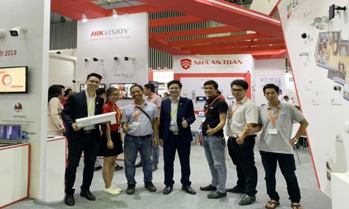 Nhà An Toàn khẳng định vị thế hàng đầu về phân phối Camera và Smarthome