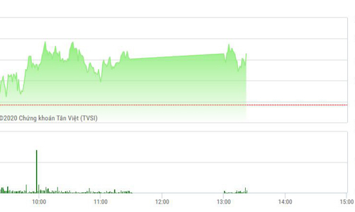 Chứng khoán sáng 14/1: ROS được cứu