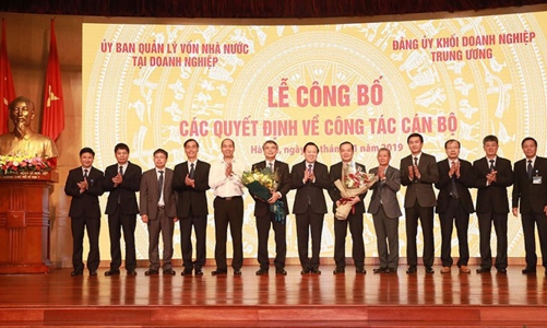 Điều hành Hội đồng thành viên Tập đoàn VNPT được giao cho 