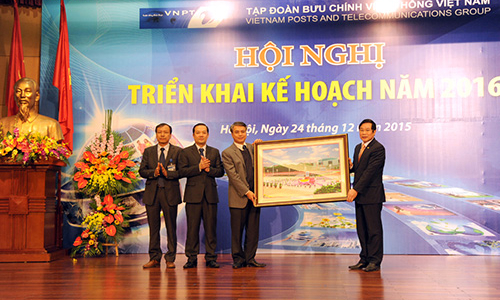 Chủ tịch VNPT muốn “nhìn thẳng, nói thật”