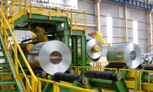 Vnsteel Thăng Long khẳng định vị thế với hai nhãn hiệu tôn mạ