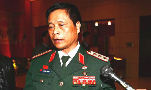 “Không bao giờ nhân nhượng trong bảo vệ chủ quyền”