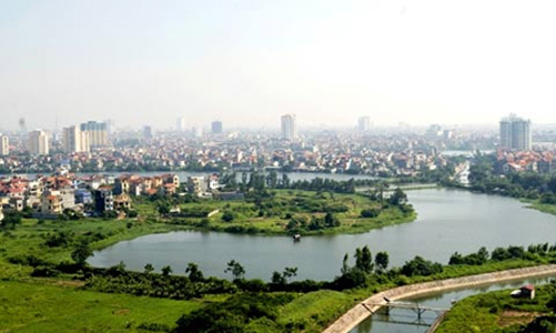 Nhiều dự án FDI lớn đang “xếp hàng” tại Hà Nội