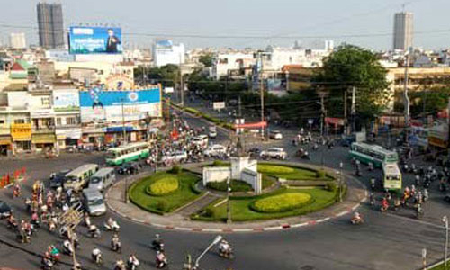 Tp.HCM chi hơn 1.000 tỷ đồng xây 3 cầu vượt bằng thép