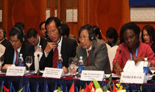 Cam kết ODA cho Việt Nam gần bằng kỷ lục năm ngoái