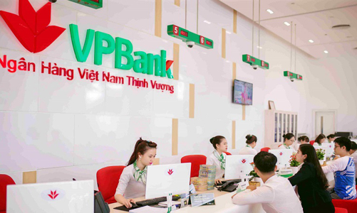 Thuế thu nhập doanh nghiệp 2020 của VPBank điều chỉnh giảm 18 tỷ đồng.