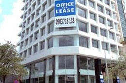 Văn phòng cho thuê trước áp lực giảm giá