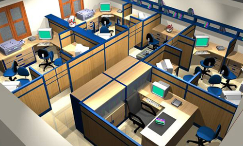 Văn phòng cho thuê tại Hà Nội: Tỷ lệ trống cao chưa từng có