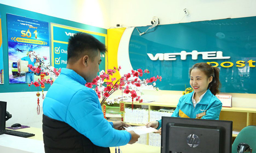 Viettel thu về gần 528 tỷ đồng từ đấu giá Viettel Post