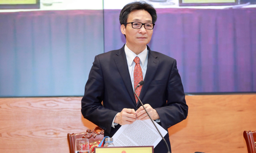 Phó thủ tướng Vũ Đức Đam: Phải làm văn minh để SEA Games 