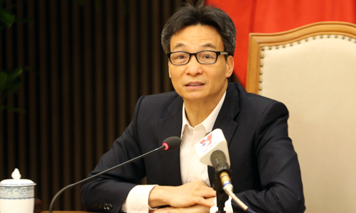 Sẵn sàng hạ tầng kỹ thuật cho 