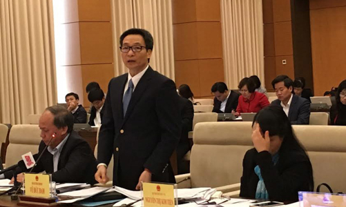 An toàn thực phẩm: “Không giải pháp đột phá thì mãi thế thôi”