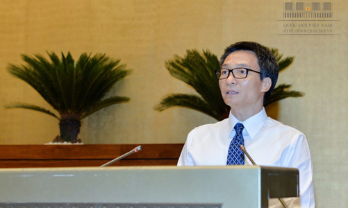 Phó thủ tướng Vũ Đức Đam “nói đầu đuôi” về Sơn Trà 