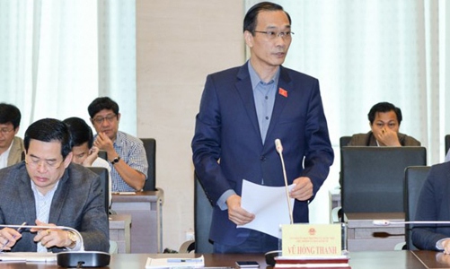 Luật Quy hoạch: Không cơ quan nào có quyền lực tuyệt đối