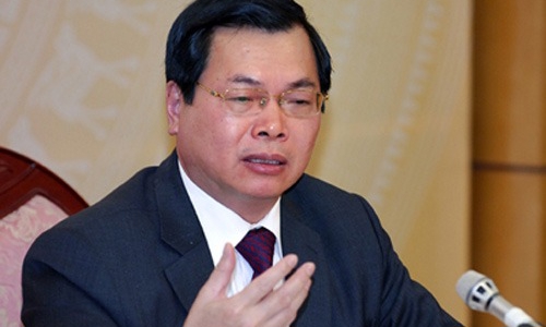 2 năm cuối nhiệm kỳ, ông Vũ Huy Hoàng bổ nhiệm 97 trường hợp