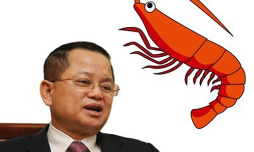 “Vua tôm” thời sa sút vẫn nuôi mộng tỷ USD