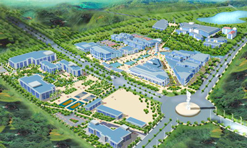 Sẽ xây trung tâm vũ trụ tại Hòa Lạc