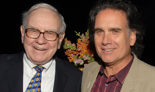 Con trai tỷ phú Warren Buffett 