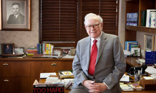 Tỷ phú Warren Buffett: 'Đầu tư là tìm cho mình câu chuyện phù hợp'