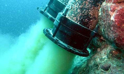 Công an làm rõ việc cấp phép xả thải của Formosa