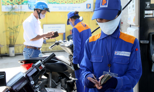 Thêm bộ ngành góp ý đề xuất nâng mạnh khung thuế môi trường với xăng