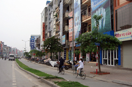 Hà Nội sẽ thu hồi sâu thêm 50 m đất khi làm đường