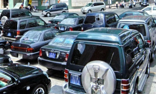 Bộ Công Thương xin tăng định mức xe công