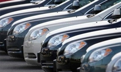 Kiên trì quan điểm chưa luật hoá khoán xe công