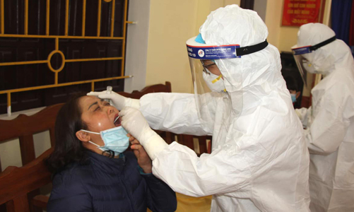 Hà Nội thêm một ca nghi nhiễm Covid-19 tại Cầu Giấy