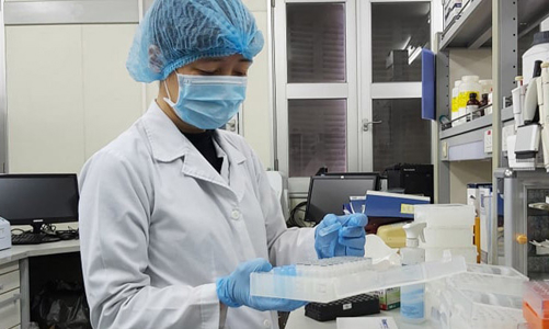 Chi phí xét nghiệm Covid-19 cao nhất là 734.000 đồng