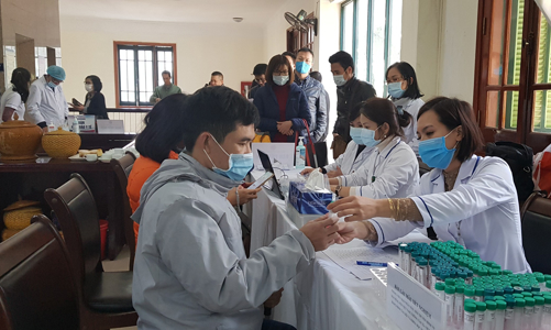 Hơn 500 phóng viên đăng ký tác nghiệp tại Đại hội Đảng lần thứ XIII