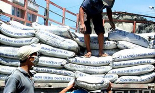 Đề nghị 3 doanh nghiệp tìm thị trường xuất khẩu xi măng