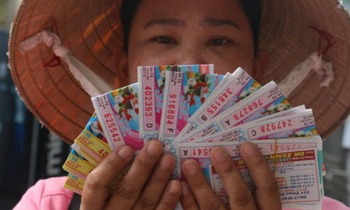 Mỗi ngày, Xổ số Tp.HCM chi hơn 9 tỷ đồng trả thưởng