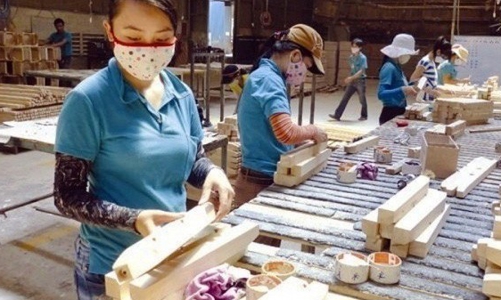 Việt Nam đứng thứ 5 thế giới về xuất khẩu gỗ và lâm sản