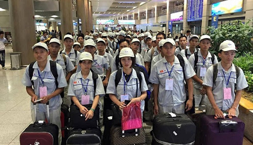 Vi phạm quy định xuất khẩu lao động, một doanh nghiệp bị phạt tới 400 triệu đồng 