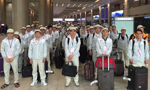 2 doanh nghiệp bị thu hồi giấy phép do vi phạm quy định về xuất khẩu lao động