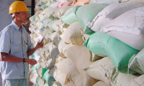 Thương nhân xuất khẩu gạo phải kê khai lượng gạo có sẵn 