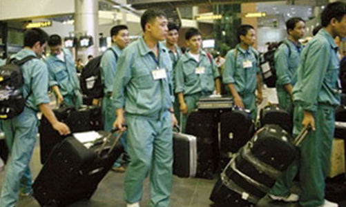 Doanh nghiệp xuất khẩu lao động khó vay vốn, ký quỹ?