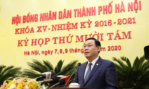 Hà Nội thu ngân sách ước đạt gần 280.000 tỷ